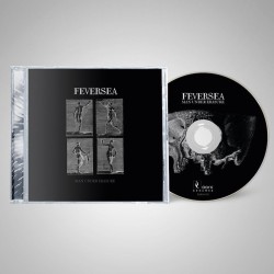 FEVERSEA - Man Under Erasure - CD