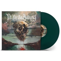 FIT FOR AN AUTOPSY - The Sea Of Tragic Beasts - SOLID GREEN LP