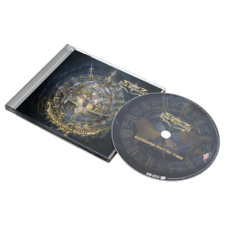 FRONT ROW WARRIORS - Running Out Of Time - CD