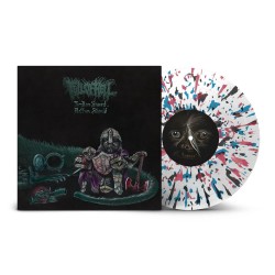 FULL OF HELL - Broken Sword, Rotten Shield - SPLATTER 10"LP