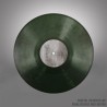 GAAHLS WYRD - Braiding The Stories - SILVER & DARK GREEN MARBLED LP