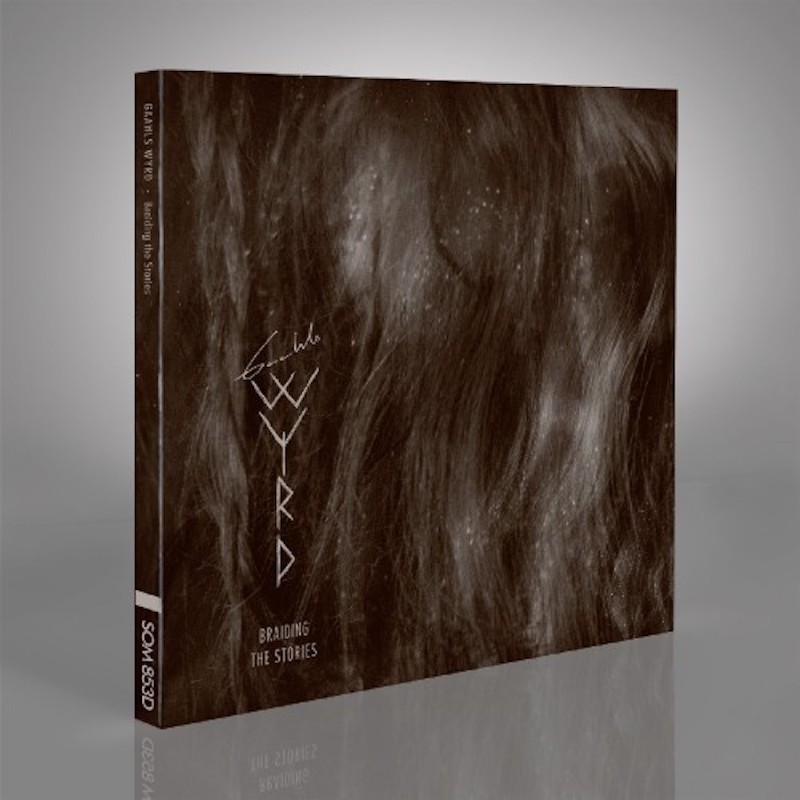 GAAHLS WYRD - Braiding The Stories - DIGI CD