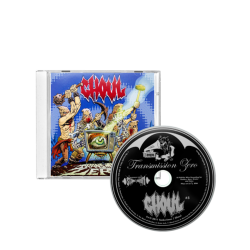 GHOUL - Transmission Zero - CD