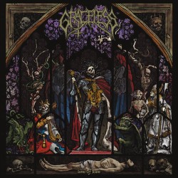 GRACELESS - Icons Of Ruin - CD