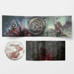 BLIND GUARDIAN - The God Machine - DIGI CD