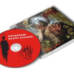 GRUESOME - Silent Echoes - CD