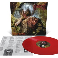 GRUESOME - Silent Echoes - BLOOD RED LP