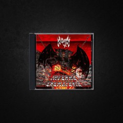 HELLCRASH - Inferno Crematörio - CD