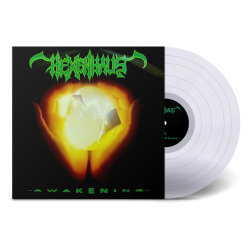 HEXENHAUS - Awakening - SHADOW SLUMBER CLEAR LP