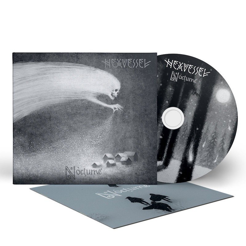HEXVESSEL - Nocturne - DIGI CD