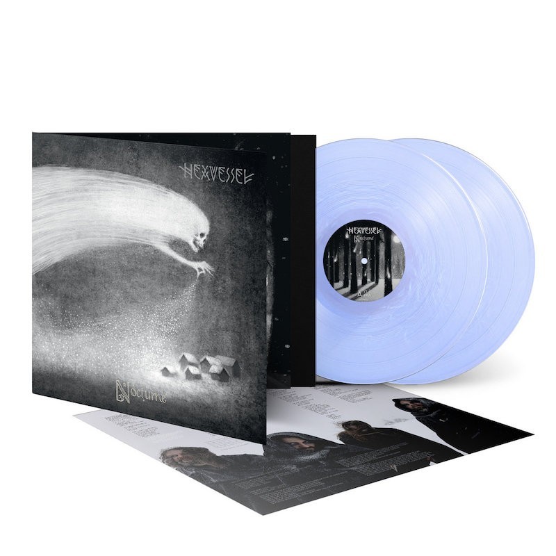 HEXVESSEL - Nocturne - ARCTIC PEARL 2LP