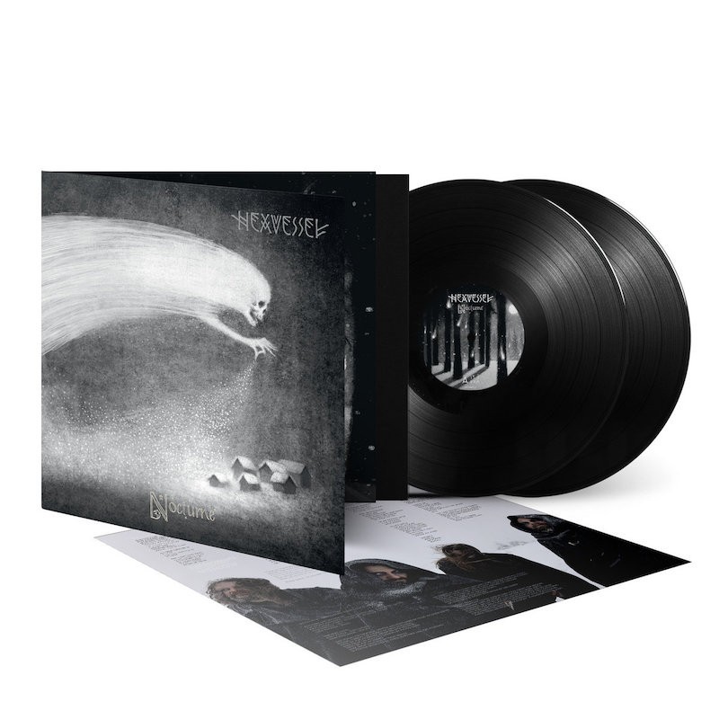 HEXVESSEL - Nocturne - 2LP