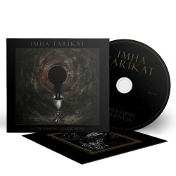 IMHA TARIKAT - Confessing Darkness - DIGI CD