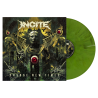 INCITE - Savage New Times - GREEN/BLACK MARBLED LP