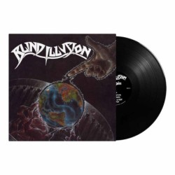 BLIND ILLUSION - The Sane Asylum - LP