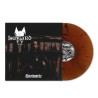 ISENGARD - Hostmorke - AMBER/ORANGE MARBLED LP