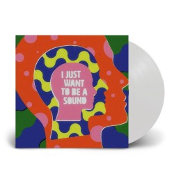 KADAVAR - I Just Want To Be A Sound - WHITE LP