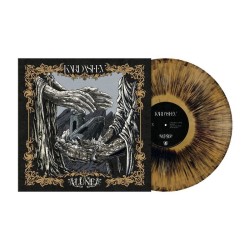 KARDASHEV - Alunea - GOLD/BLACK DUST LP