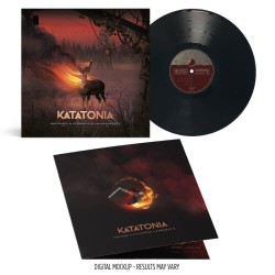 KATATONIA - Nightmares As Extensions Of The Waking State - LP