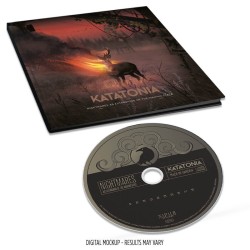 KATATONIA - Nightmares As Extensions Of The Waking State - DIGIBOOK CD