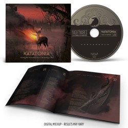 KATATONIA - Nightmares As Extensions Of The Waking State - DIGI CD