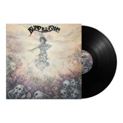 BLIND ILLUSION - Wrath Of The Gods - LP