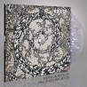 KYLESA - Spiral Shadow - CRYSTAL CLEAR W/ SPLATTERS LP
