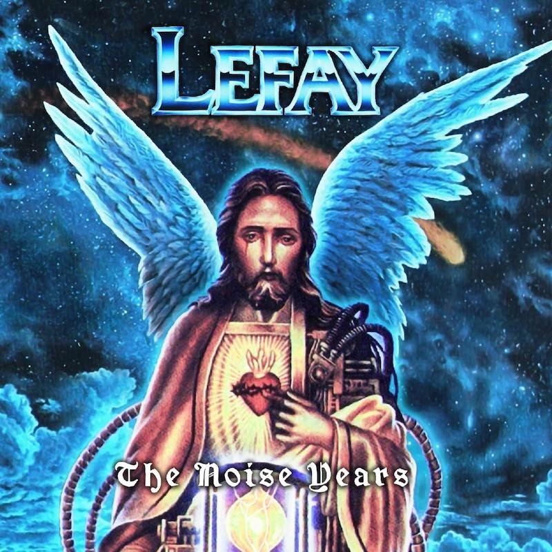 LEFAY - The Noise Years - DIGI 3CD