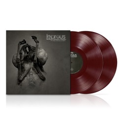 LEPROUS - The Congregation - BLOOD RED 2LP