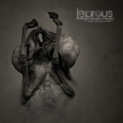 LEPROUS - The Congregation - BLOOD RED 2LP