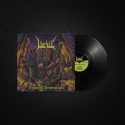 LUCILLE - Dawn Of Destruction - LP