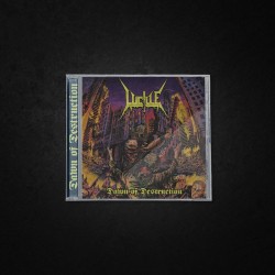 LUCILLE - Dawn Of Destruction - CD