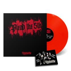 MÄDHOUSE - Plead The Fifth - DARK RED LP