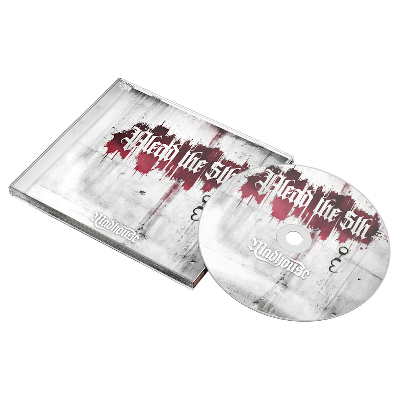 MÄDHOUSE - Plead The Fifth - CD
