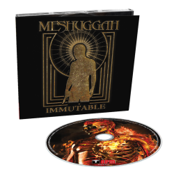 MESHUGGAH - Immutable - The Indelible Edition - DIGI CD