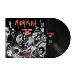 MIDNIGHT - Steel, Rust And Disgust - LP
