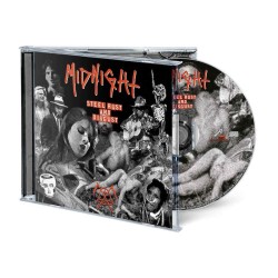 MIDNIGHT - Steel, Rust And Disgust - CD