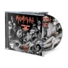 MIDNIGHT - Steel, Rust And Disgust - CD