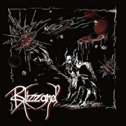 BLIZZARD - Fuck The Universe - LP