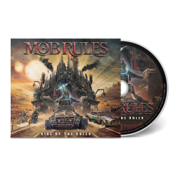 MOB RULES - Rise Of The Ruler - DIGI CD