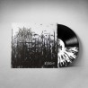 MYRKVID - Nihilist - BLACK / WHITE LP