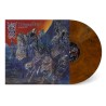 MYSTIC CIRCLE - Kriegsgötter MMXXV - DARK ORANGE MARBLED LP