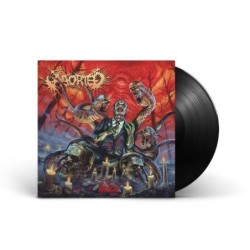 ABORTED - ManiaCult - LP+CD