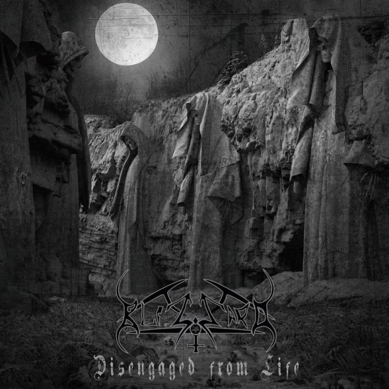 BLIZZARD (HUN) - Disengaged From Life - CD