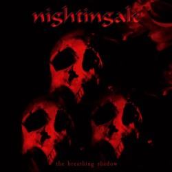 NIGHTINGALE - The Breathing Shadow - LP