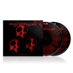 NIGHTINGALE - The Breathing Shadow - 2CD