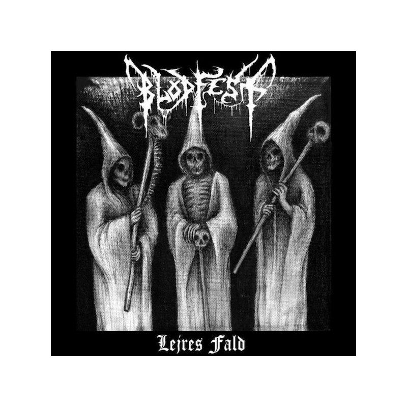 BLODFEST - Lejres Fald - CD