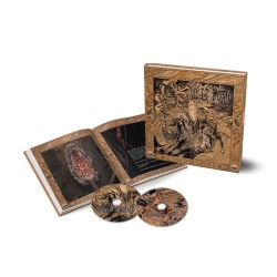 NYTT LAND - Songs Of The Shaman - ARTBOOK 2CD