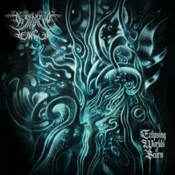OBSIDIAN TONGUE - Eclipsing Worlds Of Scorn - LP