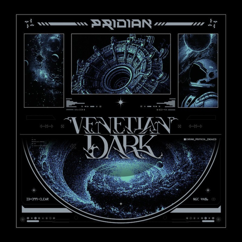 PRIDIAN - Venetian Dark - CD